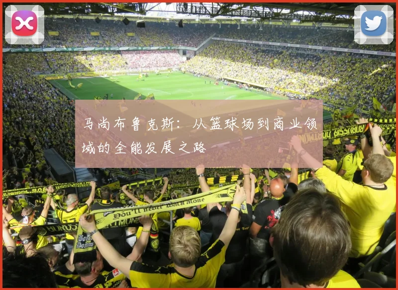马尚布鲁克斯：从篮球场到商业领域的全能发展之路