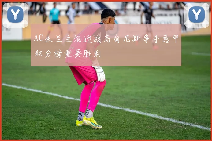 AC米兰主场迎战乌甸尼斯争夺意甲积分榜重要胜利