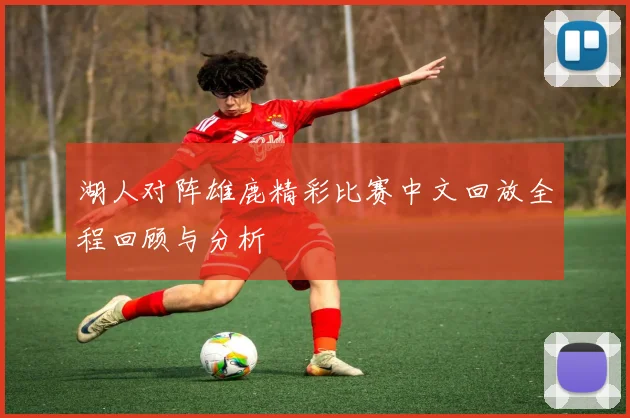 湖人对阵雄鹿精彩比赛中文回放全程回顾与分析