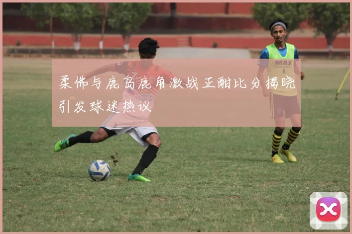 柔佛与鹿岛鹿角激战正酣比分揭晓引发球迷热议